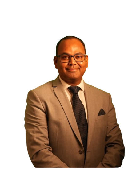 Dr. Akram Ahmad - Founder & CEO